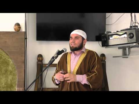 Kujtim Ademi - Përkushtimi në Namaz