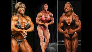 Most Muscular Female Bodybuilder