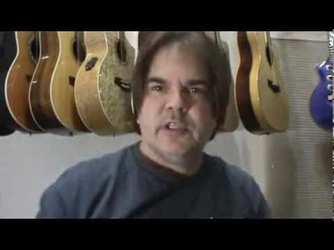 Guitar Help, Tips And Myth Busting By Scott Grove