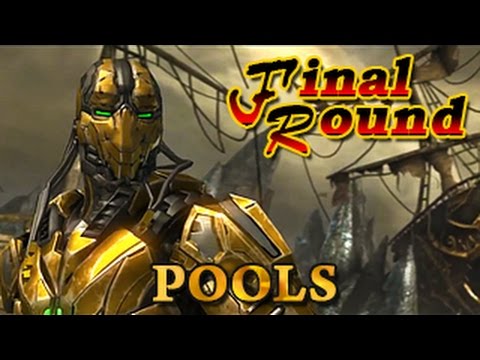 MKXL | Final Round Tournament | Pools Part 3 !!BAD QUALITY!!