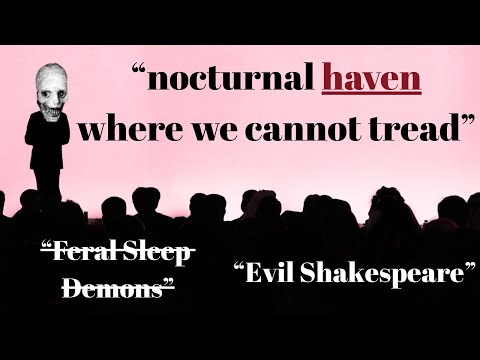 A Literary Analysis of The Russian Sleep Experiment