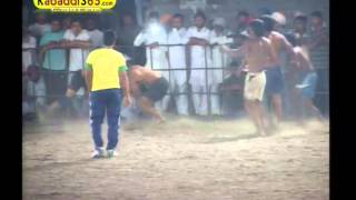 (13) Rasoolpur (Ludhiana) Kabaddi Tournament 1 April 2015