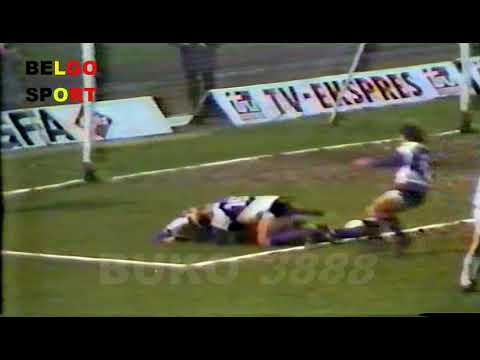 1985-86 Beerschot - Anderlecht