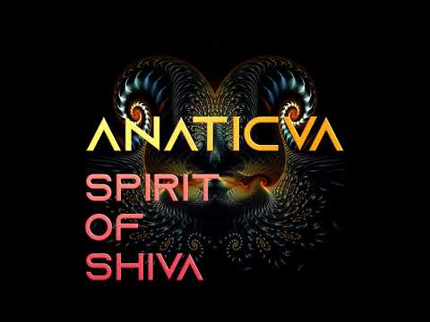 Anaticva - Spirit of Shiva (Psytrance Live Set 2019)