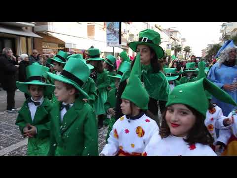CARNEVALE 2020 PORTO SANT'ELPIDIO