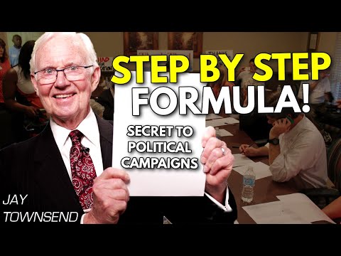 How To Run A Political Campaign