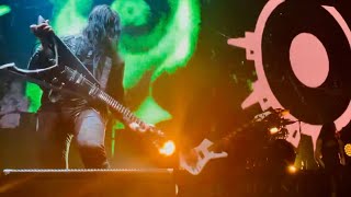 Silverwing / ARCH ENEMY 2026.4.14 ZEPP OSAKA BAYSIDE 