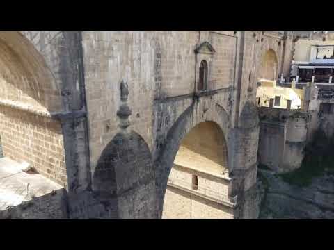 puente nuevo bridge ronda #shorts