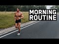 My Morning Routine | Hybrid Athlete & CEO