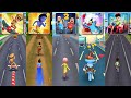 Little Singham Super Skater Little Krishna Motu Patlu Oggy And Cockroach Kicko Speedo Gameplay