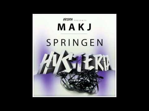 Springen - MAKJ (Audio) | DJ MAKJ