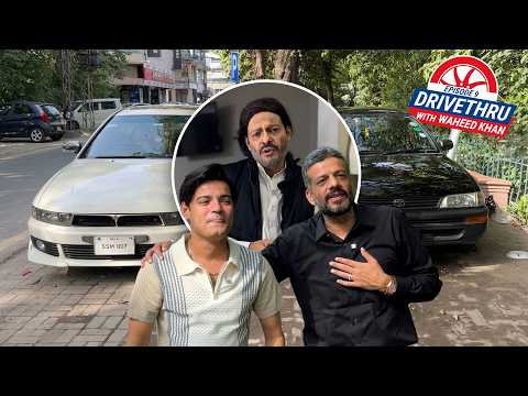 Suneel Finds The Man Behind His Famous Mimicry! | Drive Thru Ep. 9