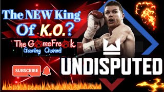 Undisputed: Boxing is Back! But is it worth Buying? #gaming #videogames #boxing