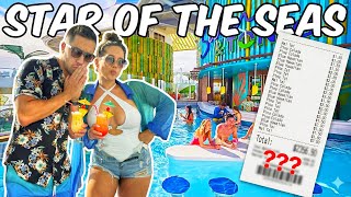 EVERY SINGLE BAR on STAR OF THE SEAS! : Was the Drink Package Worth It?