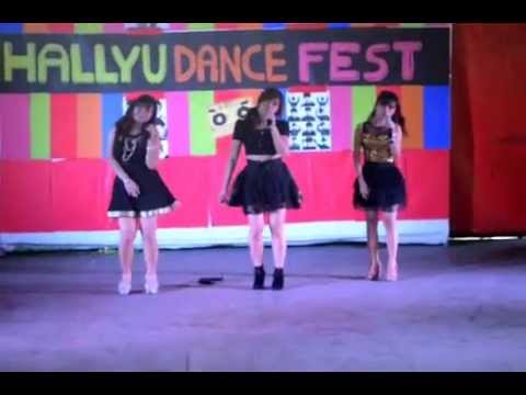 Hallyu Dance Festival '14 ✦ Black Pearl [ TaeTiSeo 태티서 ] ✦ Twinkle