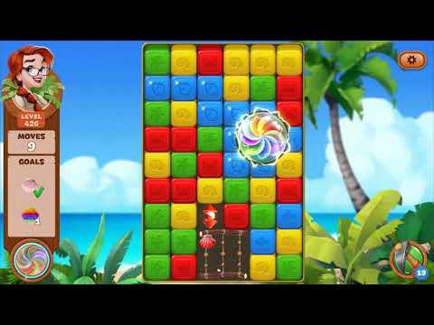 Lost Adventure Island  || Level -426 ||