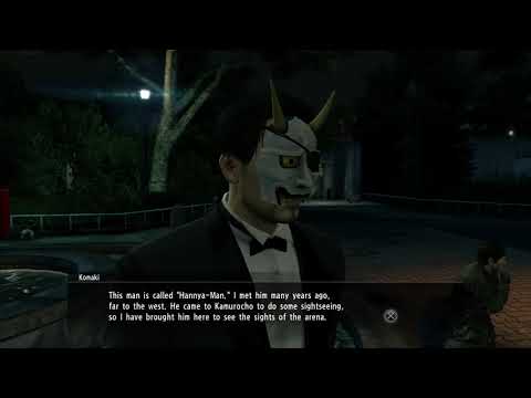Yakuza Kiwami pt 6