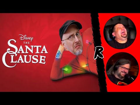 The Santa Clause - Nostalgia Critic | RENEGADES REACT