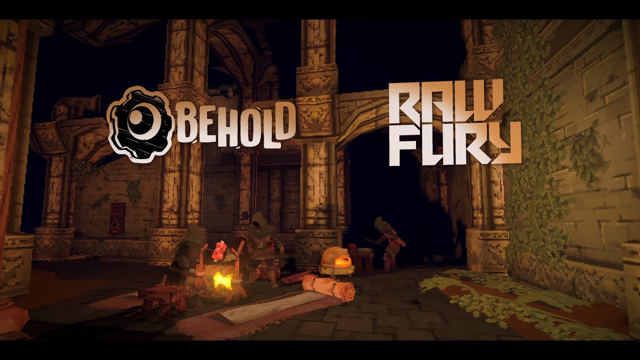 Deep Dish Dungeon - Official Trailer #3 - Co-op & Puzzle