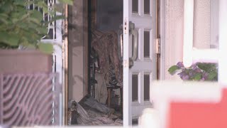 ｢焦げ臭いにおい、もやのような煙がある｣ 名古屋･天白区で住宅火災 住人の81歳女性と40代くらいの男性死亡