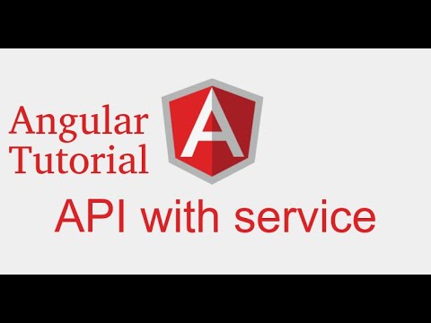 Angular 9 tutorial call API with service and display list