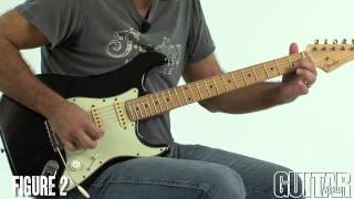 Johnny Winter Lesson - A Tribute by Andy Aledort