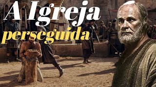 A História das Primeiras Perseguições da Igreja / Eles Morreram Por Jesus .