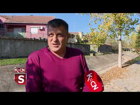 Čišćenje korita Šidine