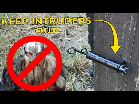 How to Set Up the FithOps 209 Perimeter Trip Alarm (Quick Tutorial)