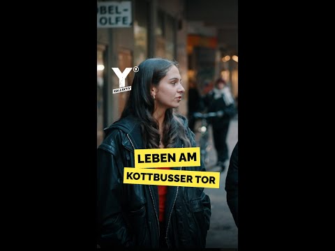Video Thumbnail: Leben am Kottbusser Tor #shorts