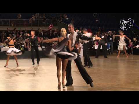 2012 World Ten Dance | The Final | Samba