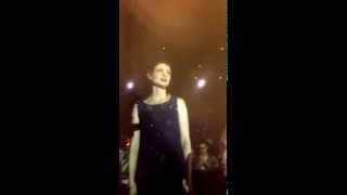 Sophie Ellis-Bextor - Interlude (live at Ray Just Arena, Moscow, 04/10/2014)