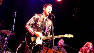 Laurence Jones - Gone away, Colne 2018.