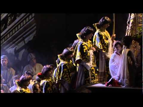 Scarpia's Te Deum (Tosca) - Leo Nucci 2000