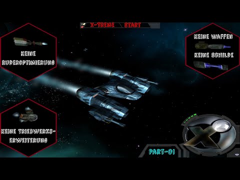 X2-Die Bedrohung - Der schwerste Start - Part 01