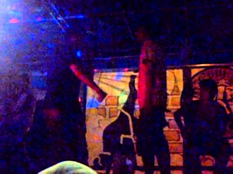 Chuly Shady vs Salta // 1ra ronda 1ra parte - *Uniones Underground