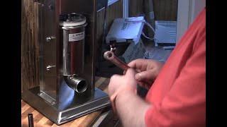 aufun wurstfüllmaschine 3L