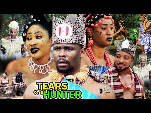 Tears Of A Hunter 1&2 - Zubby Micheal  2018 Latest Nigerian Nollywood Movie ll African Epic Movie HD