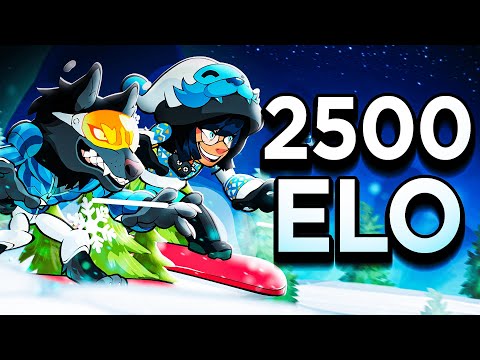 Pavelski & FryDasOle DOMINATE in Brawlhalla Ranked 2v2!