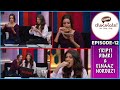 Tripti Dimri And Elnaaz Norouzi At GIMME CHOCOLATE Show With Zeba Kohli 12
