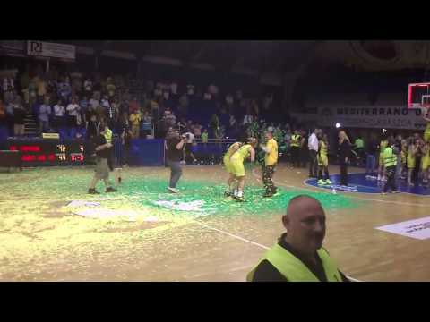 Uniqa Euroleasing Sopron - Hat Agro-UNI Győr 72-44 Hálóvágás Ifi módra :D