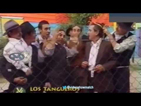 Los Tangueros con Juan Alberto Badia(1999)