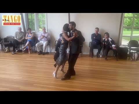 Tango   Carolina Jaurena & Juan Allessandri