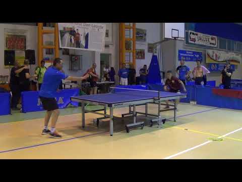 Finala Elite Vlad Farcas vs.Simon Csaba