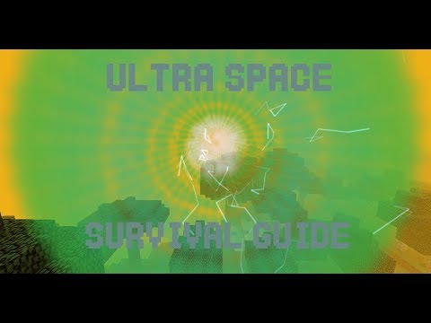 Pixelmon: Ultra Space Travel and Survival Guide