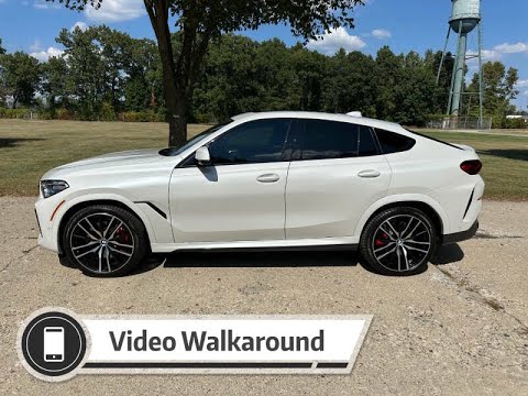 2023 BMW X6 (CC-2003685) for sale in Shelby Township, Michigan