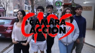 CAOS, CÁMARA, ¡ACCIÓN!