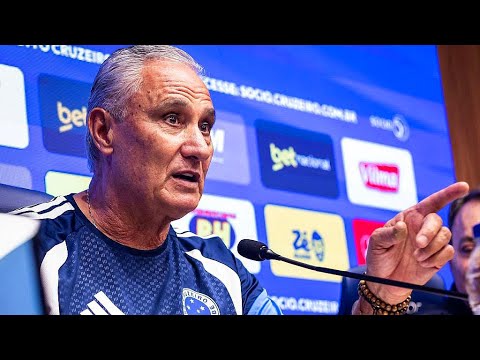 TITE DEMITIDO HOJE APÓS FAZER PIOR CAMPANHA DOS 20 CLUBES DA SÉRIE A?? PÓS-JOGO