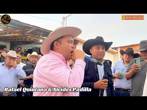 CONTRAPUNTEO - ALCIDES PADILLA & RAFAEL QUINTANA @joelantonionarvaez
