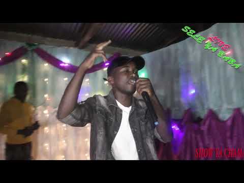 M.D.B MUSIC LABEL Live parfomanc at Songea town.Tazama Sebysele akiimba na mashabiki wake...!